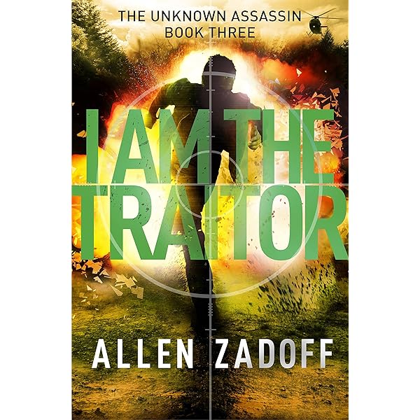 Amazon.com: I Am the Weapon (The Unknown Assassin Book 1) eBook